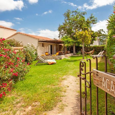 Residence Acquavital Calvi  Exterior photo