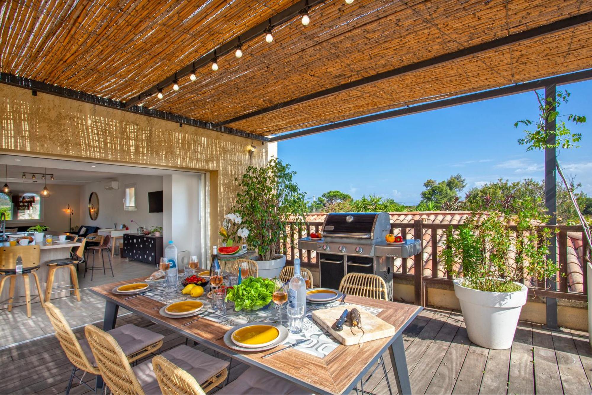 Residence Acquavital Calvi  Exterior photo