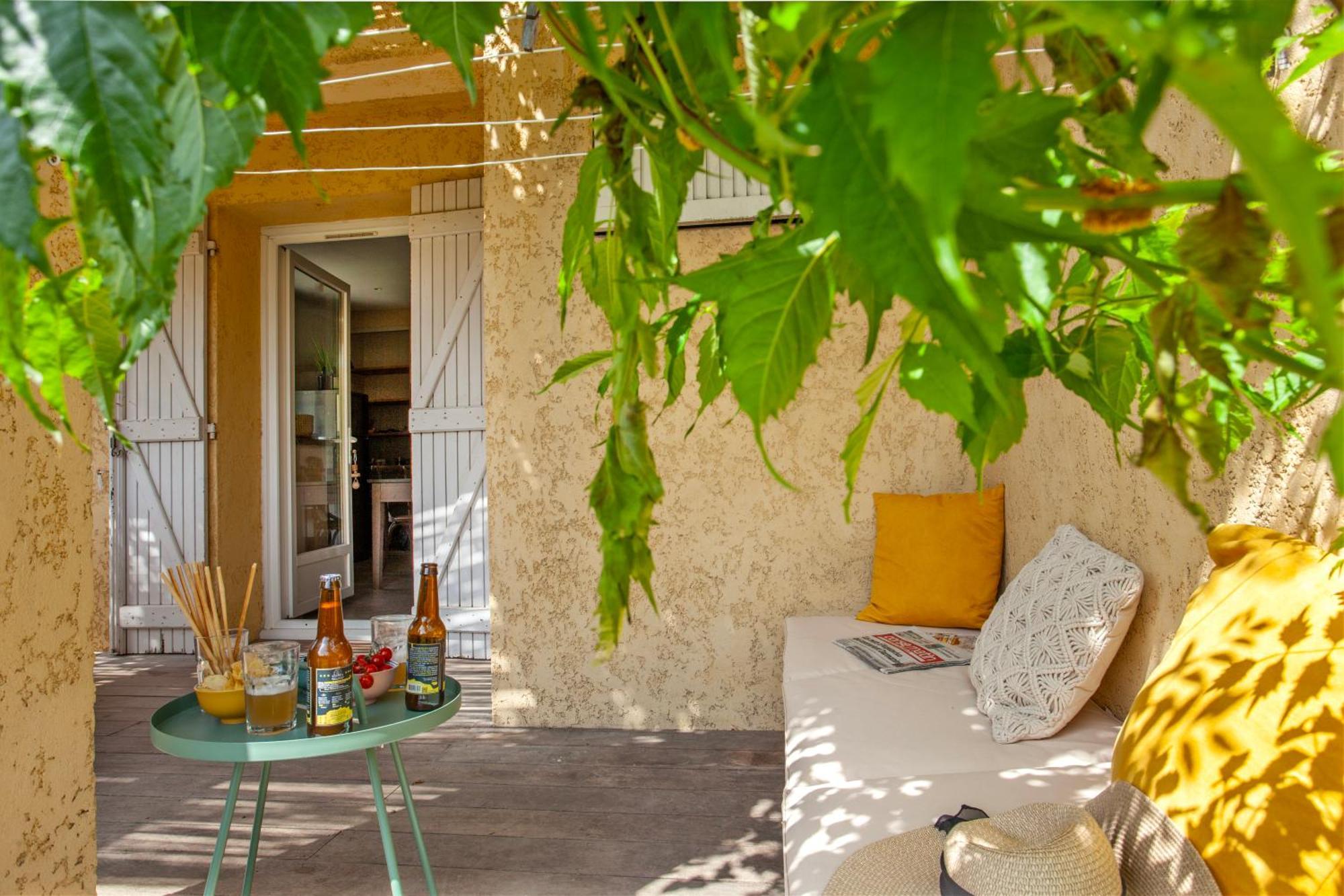 Residence Acquavital Calvi  Exterior photo