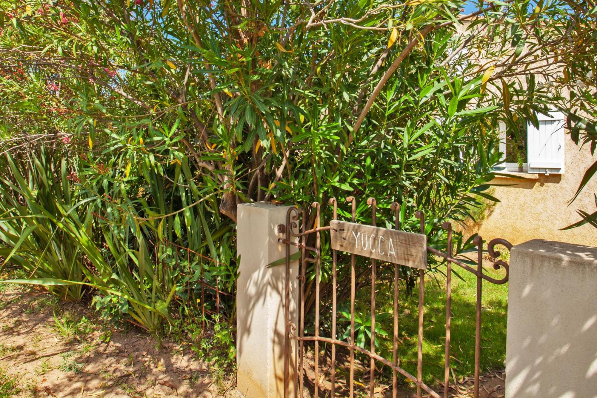 Residence Acquavital Calvi  Exterior photo