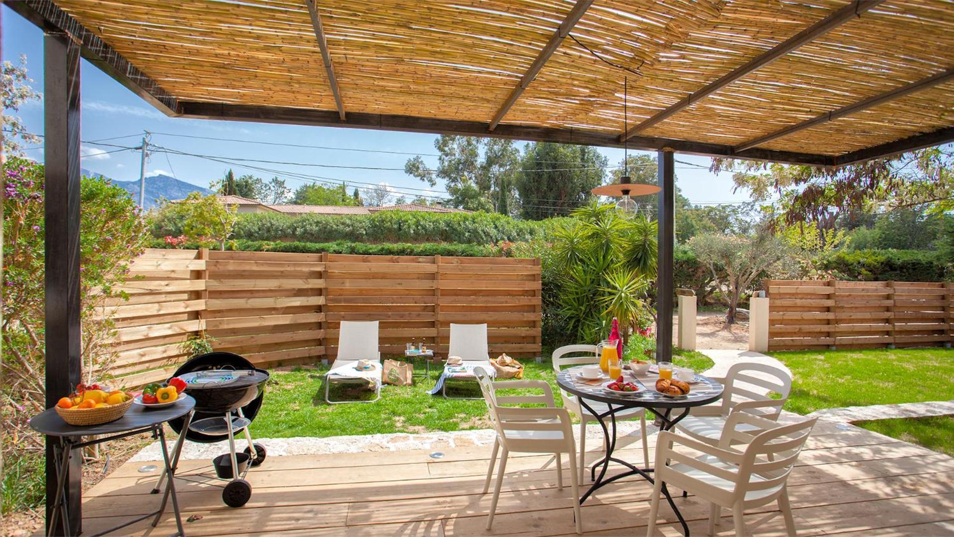 Residence Acquavital Calvi  Exterior photo