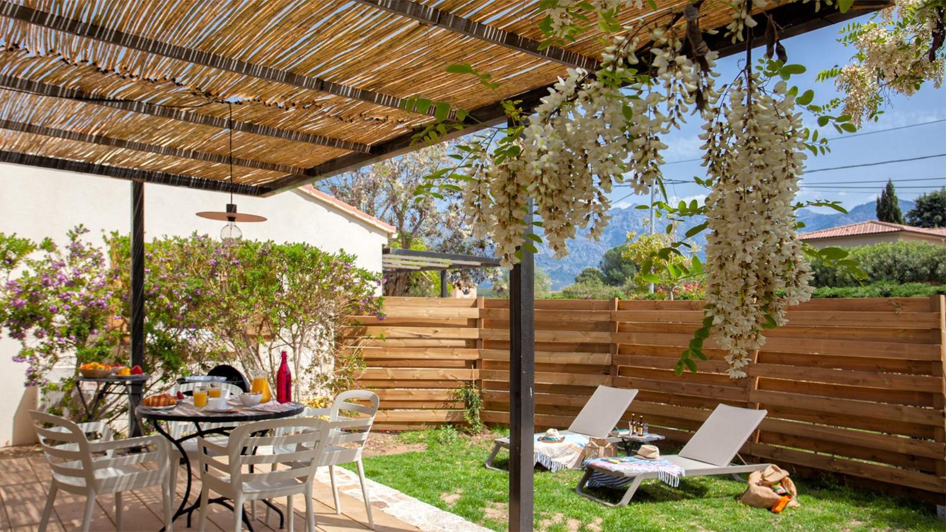 Residence Acquavital Calvi  Exterior photo